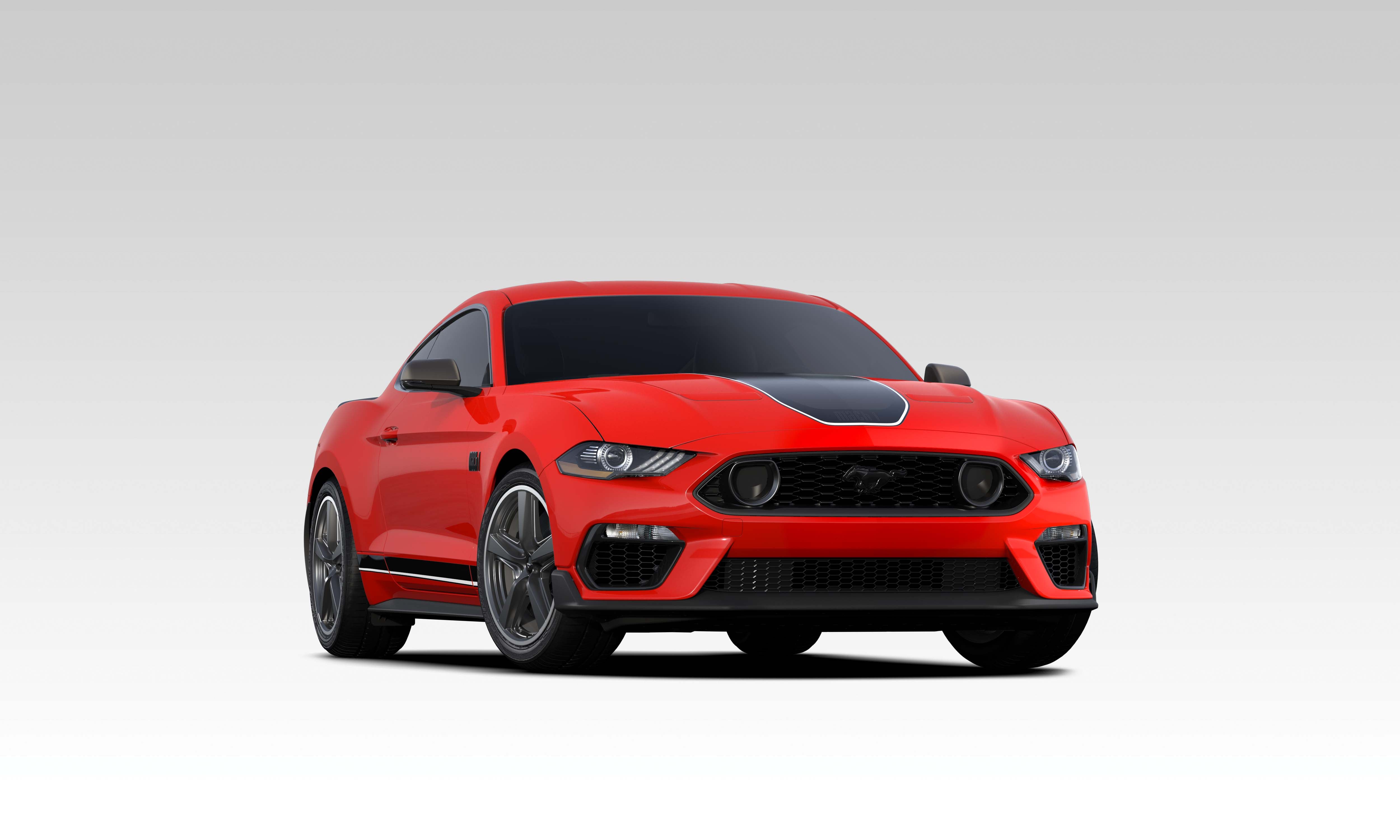 2023 Mustang